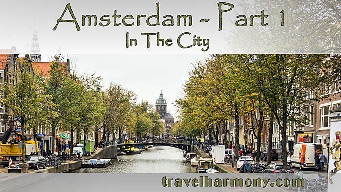 Amsterdam - Part 1